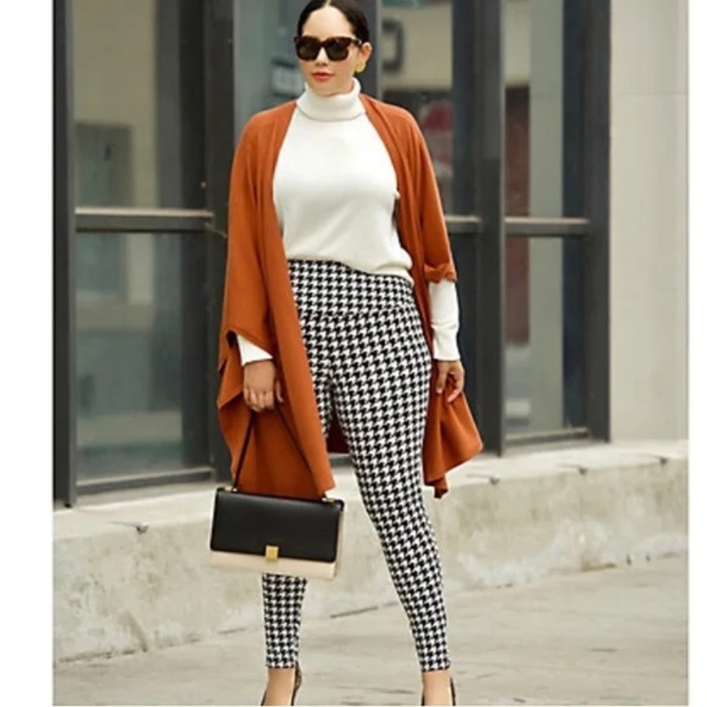 GIRL WITH CURVES Regular Ponte Legging A523212